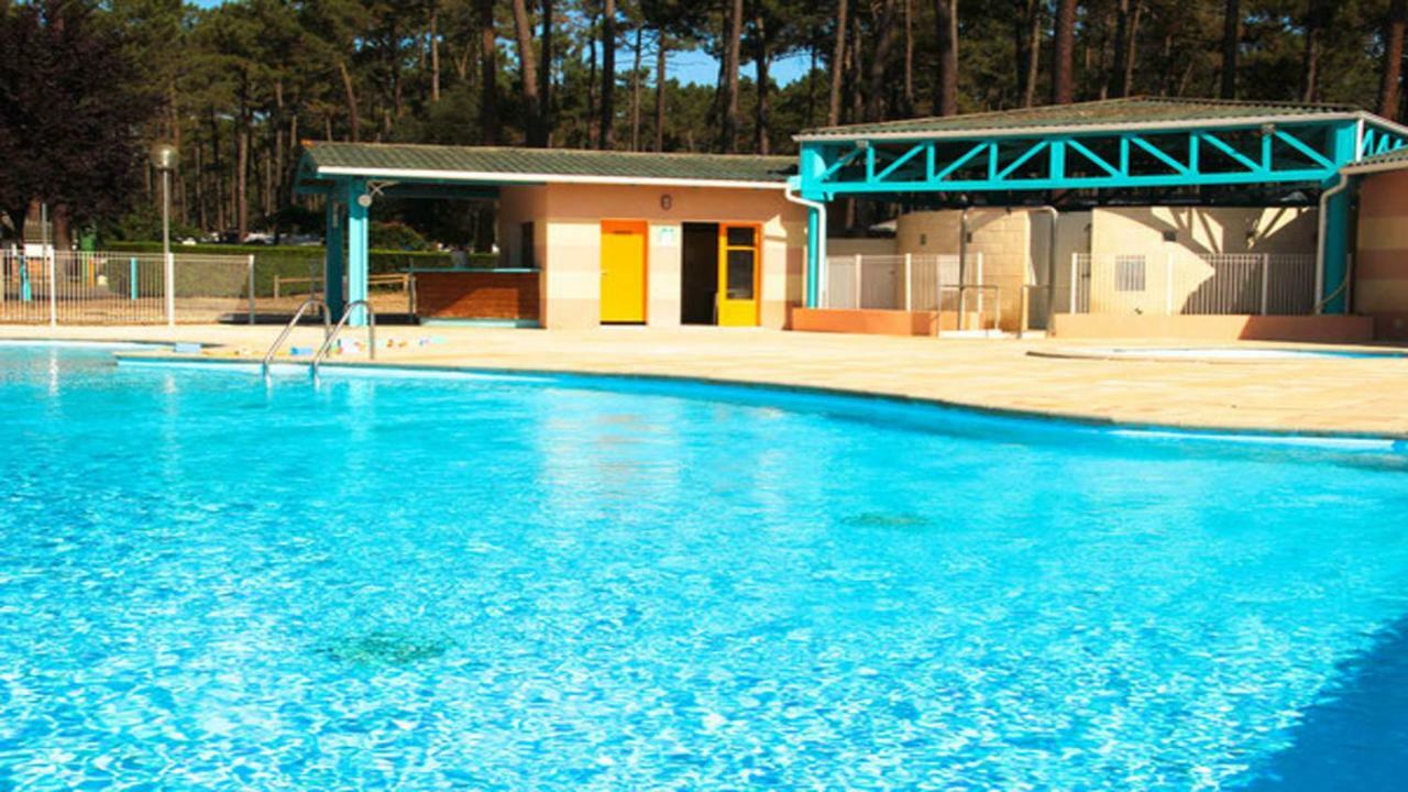 Les Dunes De Contis- Landes Saint-Julien-en-Born Exterior photo